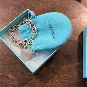 Tiffany’s bracelet